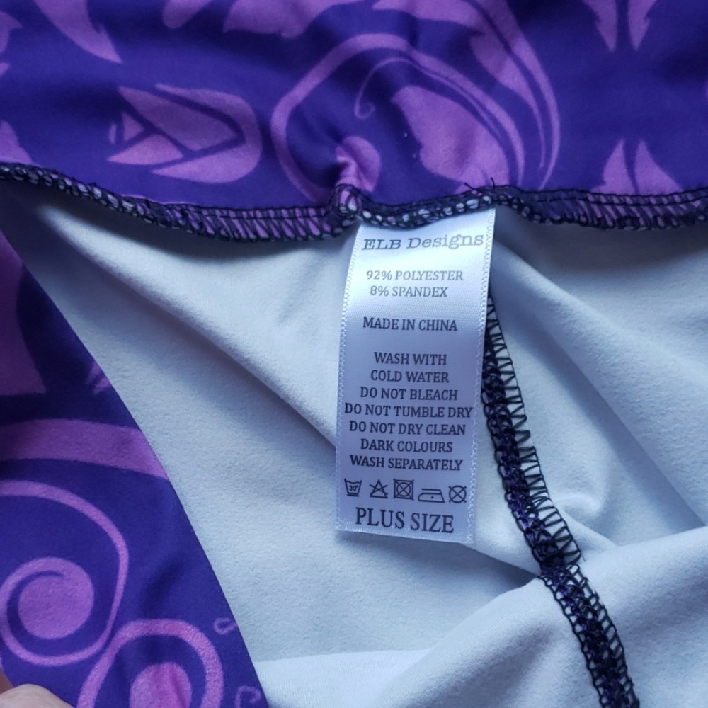 BNWOT ELB Leggings - Picture 3 of 3